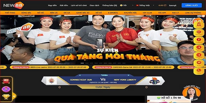 bet 88 xổ số miền bắc hôm quả