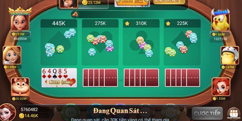 bet 88 baccarat là game gì
